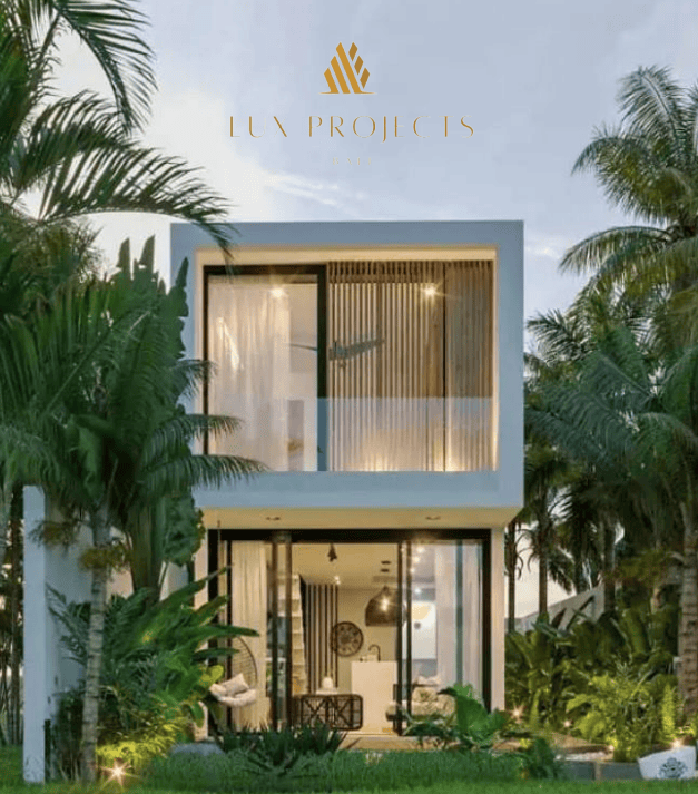 A Lux Projects Bali villa
